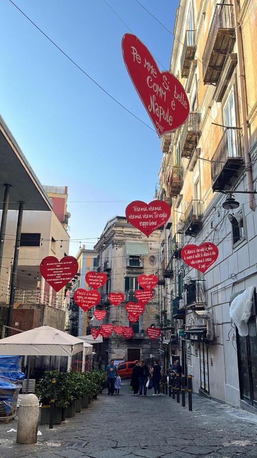 O' Vascetiello A 27 Casa vacanze Napoli