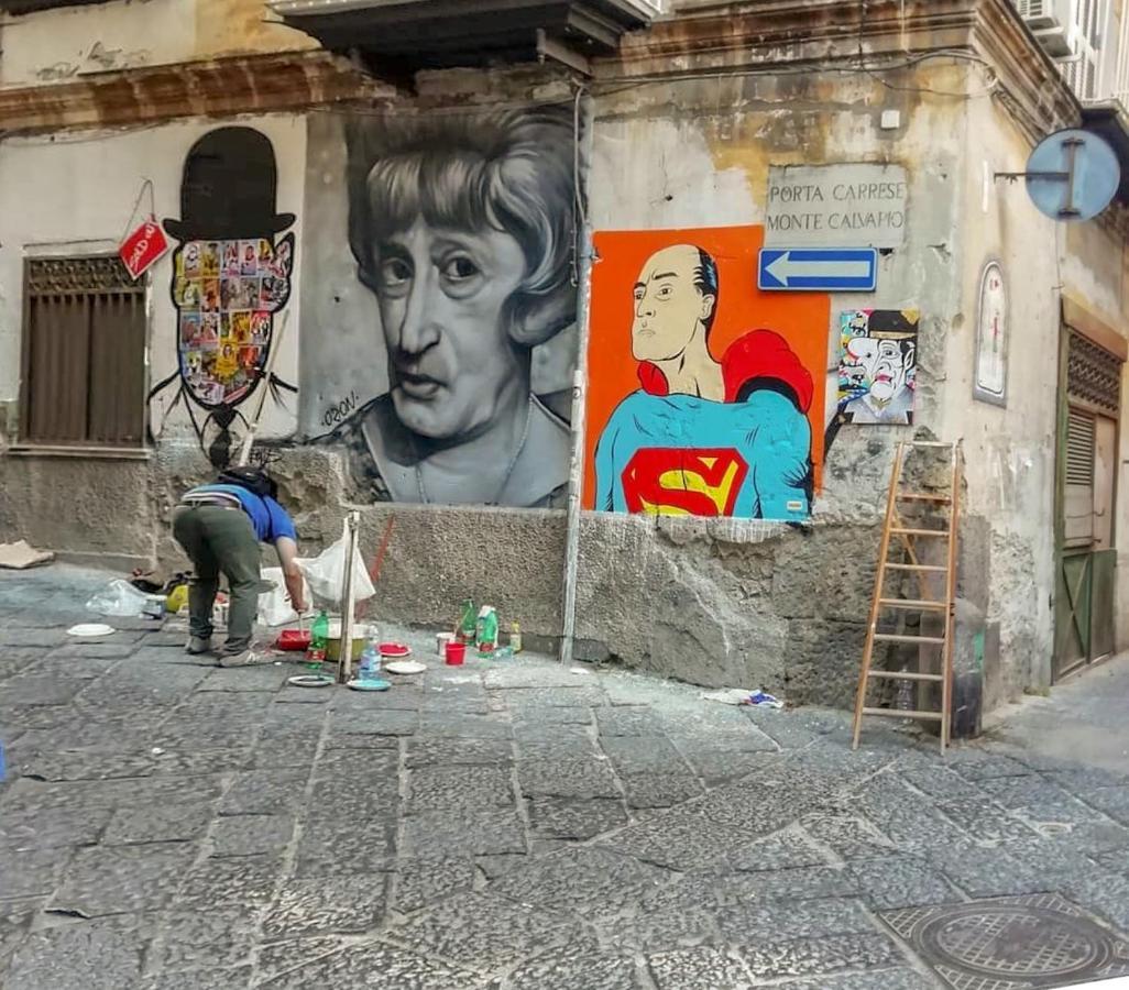 O' Vascetiello A 27 * Napoli